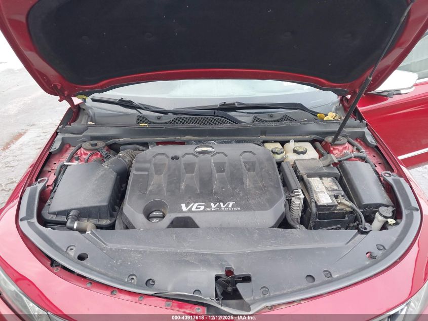 2014 Chevrolet Impala 2Lz VIN: 1G1155S30EU145770 Lot: 43917618