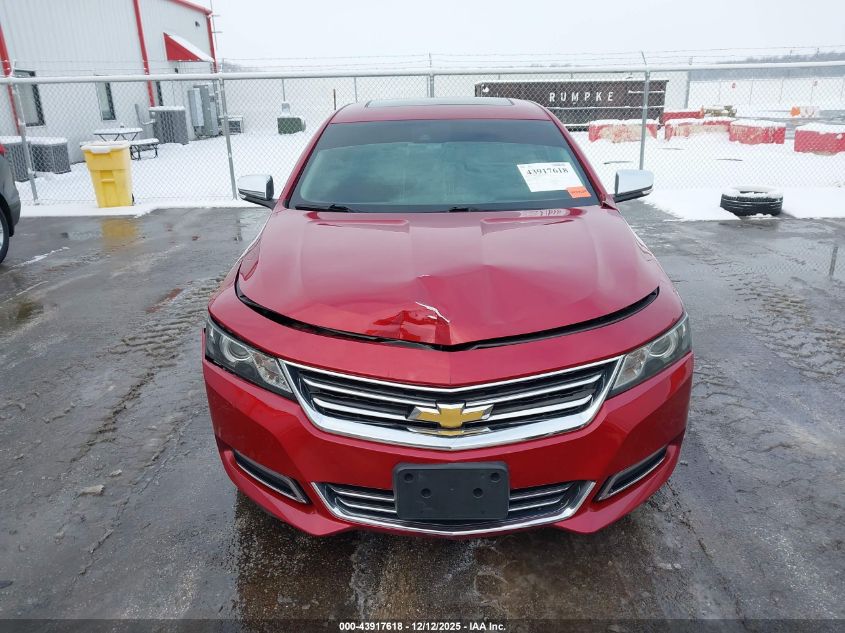 2014 Chevrolet Impala 2Lz VIN: 1G1155S30EU145770 Lot: 43917618