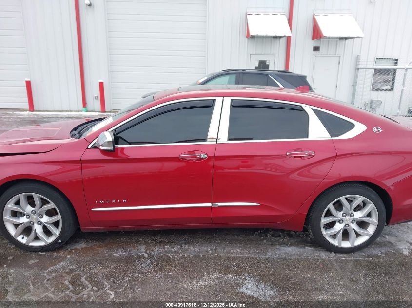 2014 Chevrolet Impala 2Lz VIN: 1G1155S30EU145770 Lot: 43917618