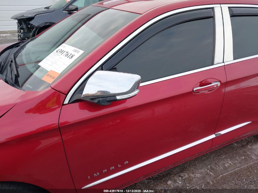 2014 Chevrolet Impala 2Lz VIN: 1G1155S30EU145770 Lot: 43917618