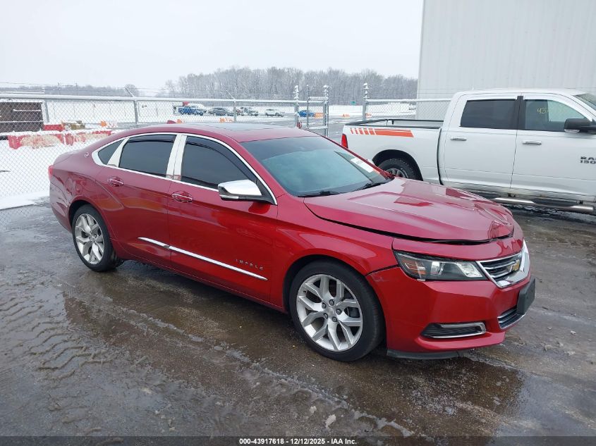 2014 Chevrolet Impala