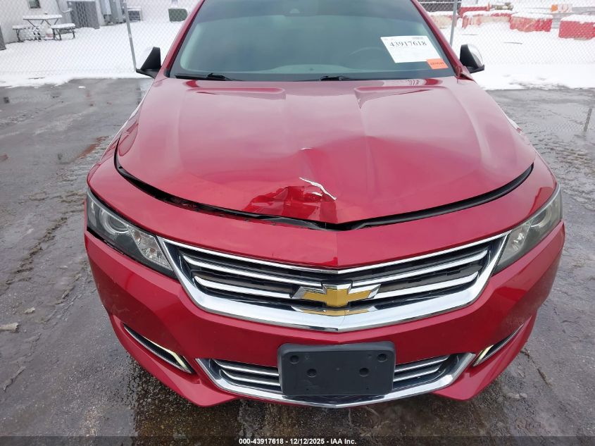 2014 Chevrolet Impala 2Lz VIN: 1G1155S30EU145770 Lot: 43917618