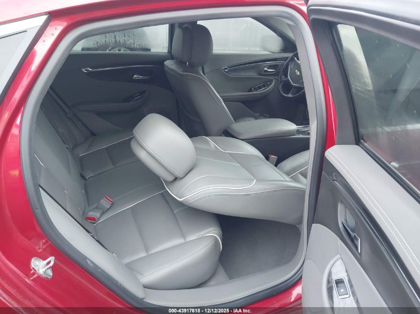 2014 Chevrolet Impala 2Lz VIN: 1G1155S30EU145770 Lot: 43917618