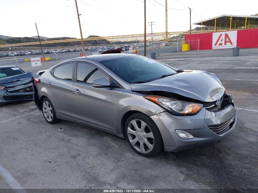 HYUNDAI ELANTRA LIMITED (ULSAN PLANT)