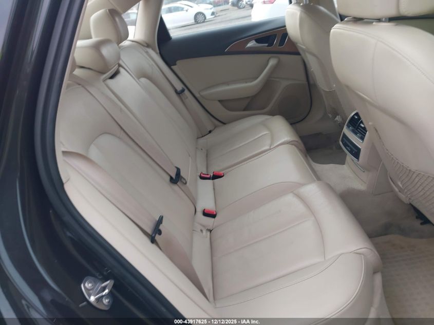 2016 Audi A6 2.0T Premium VIN: WAUCFAFC0GN146833 Lot: 43917625