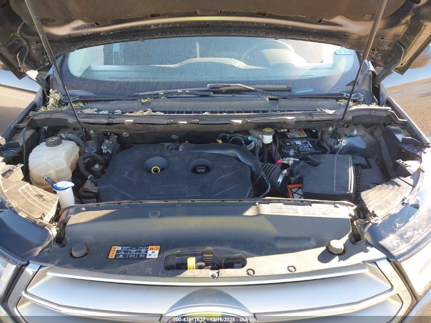 2016 Ford Edge Se VIN: 2FMPK3G9XGBC39865 Lot: 43917627