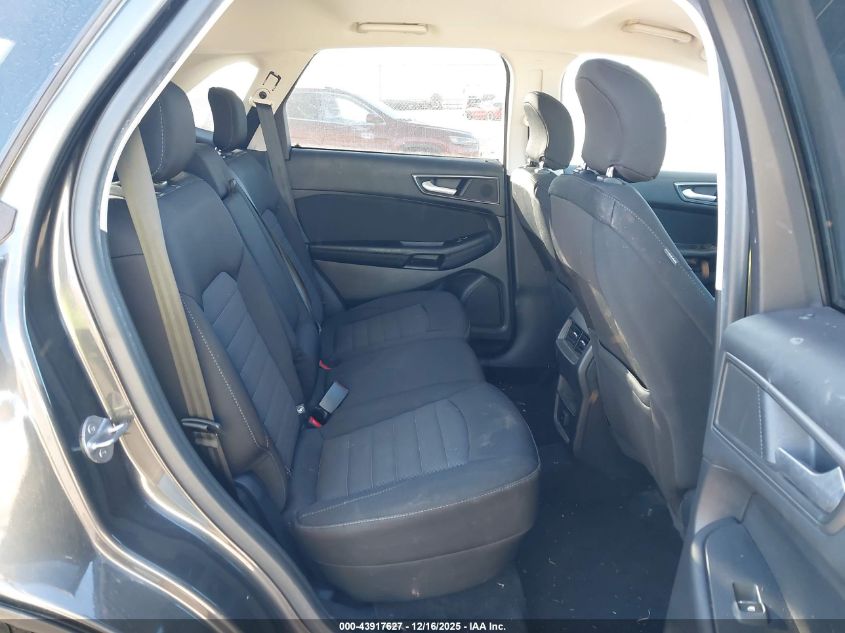 2016 Ford Edge Se VIN: 2FMPK3G9XGBC39865 Lot: 43917627