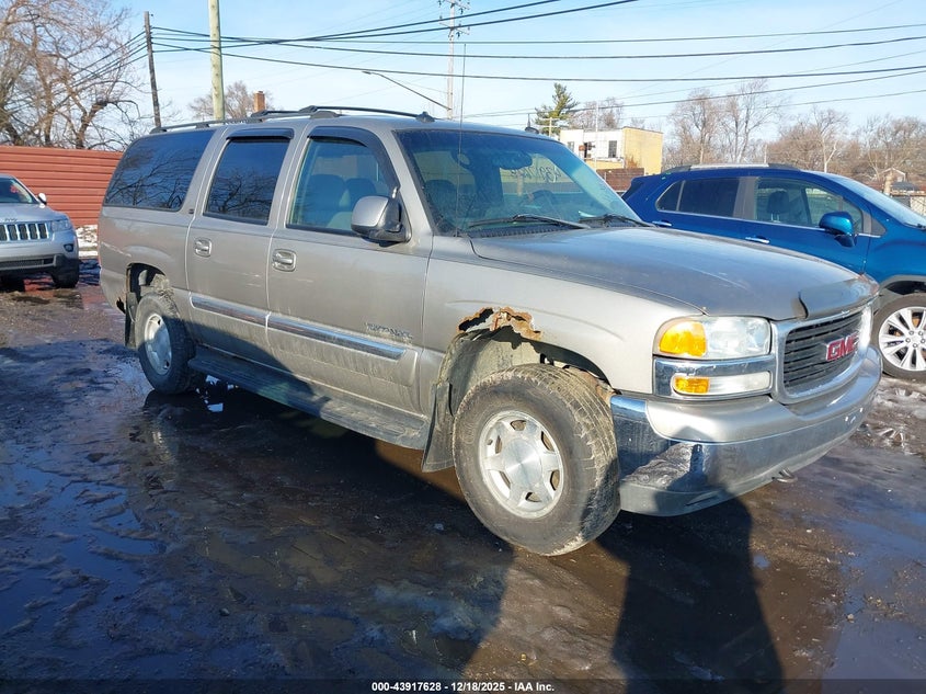2003 GMC Yukon Xl 1500 Slt