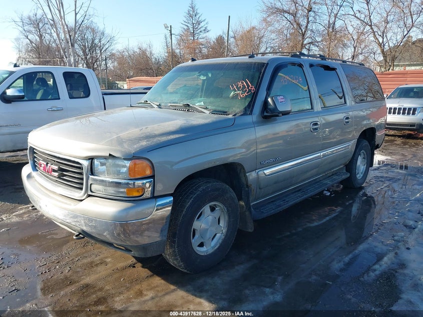 2003 GMC Yukon Xl 1500 Slt