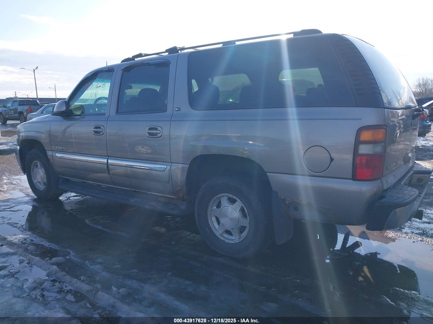 2003 GMC Yukon Xl 1500 Slt