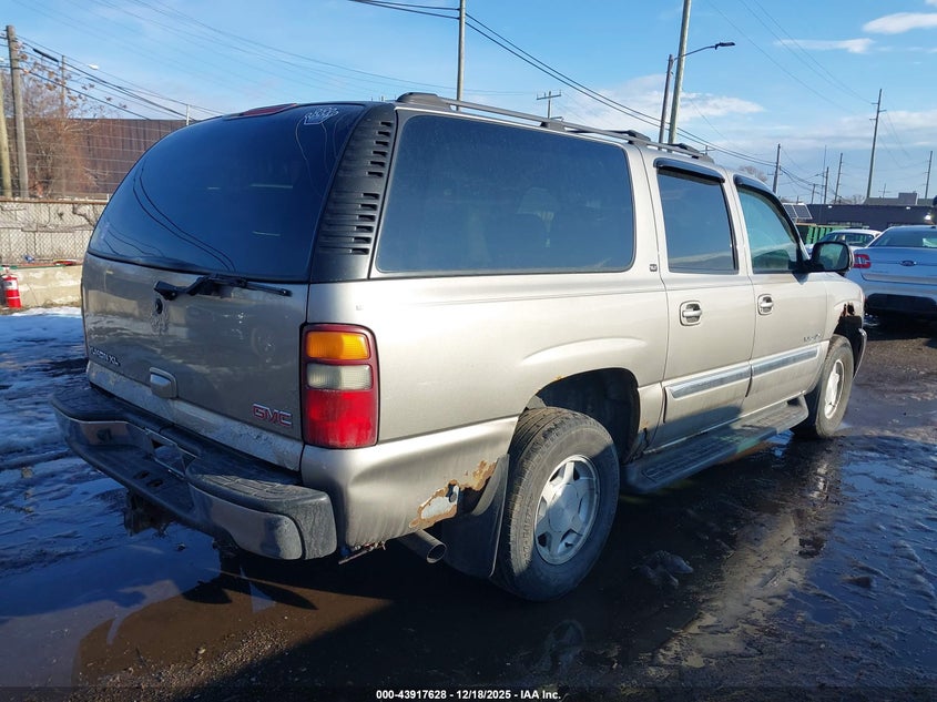 2003 GMC Yukon Xl 1500 Slt