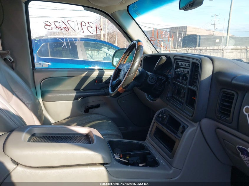 2003 GMC Yukon Xl 1500 Slt