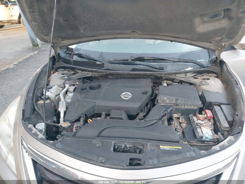 2014 Nissan Altima 2.5 S VIN: 1N4AL3AP1EN208574 Lot: 43917629