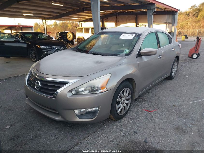 2014 Nissan Altima 2.5 S VIN: 1N4AL3AP1EN208574 Lot: 43917629