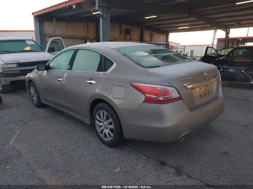 2014 Nissan Altima 2.5 S VIN: 1N4AL3AP1EN208574 Lot: 43917629