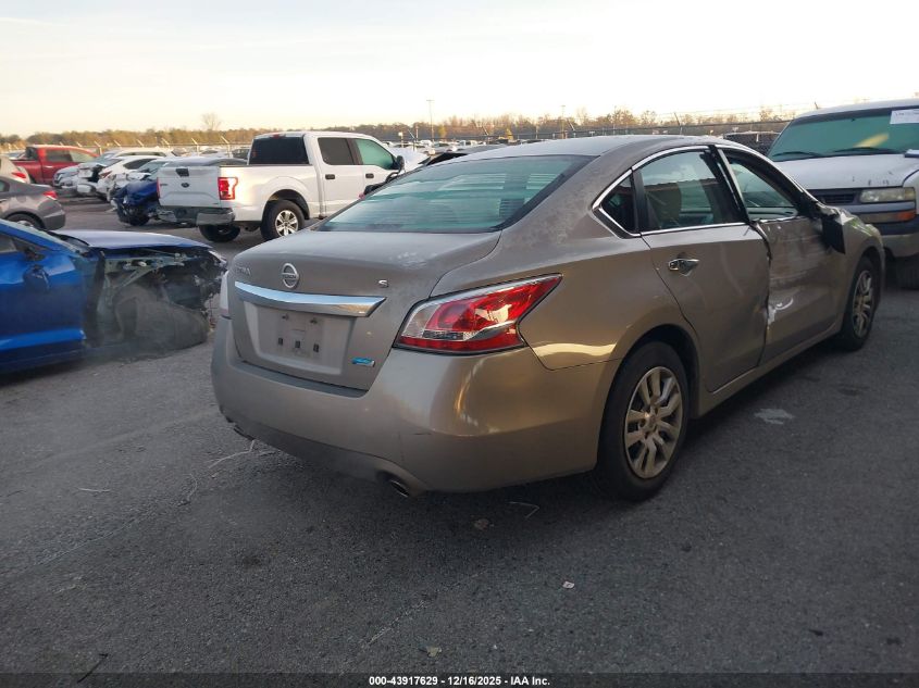 2014 Nissan Altima 2.5 S VIN: 1N4AL3AP1EN208574 Lot: 43917629