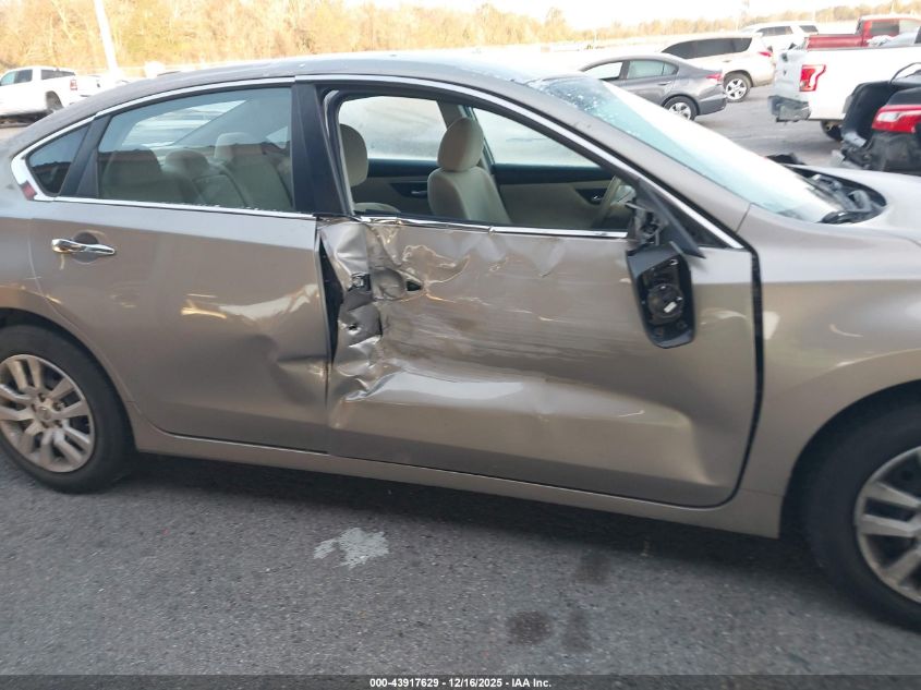 2014 Nissan Altima 2.5 S VIN: 1N4AL3AP1EN208574 Lot: 43917629