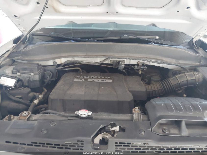 2006 Honda Ridgeline Rtl VIN: 2HJYK16536H557104 Lot: 43917632