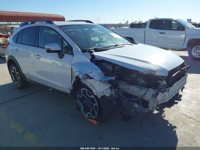 SUBARU CROSSTREK 2.0I LIMITED