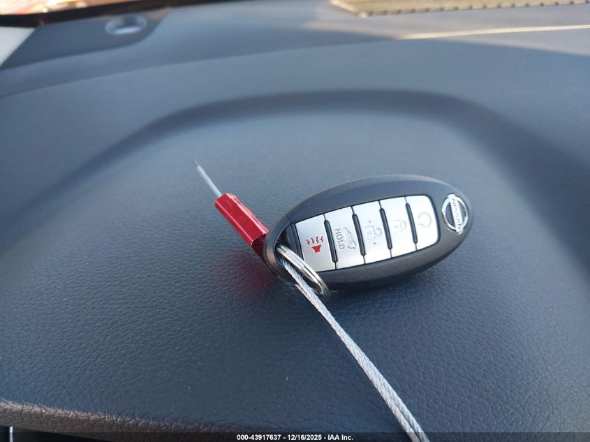 2018 Nissan Rogue Sv VIN: 5N1AT2MT3JC842175 Lot: 43917637