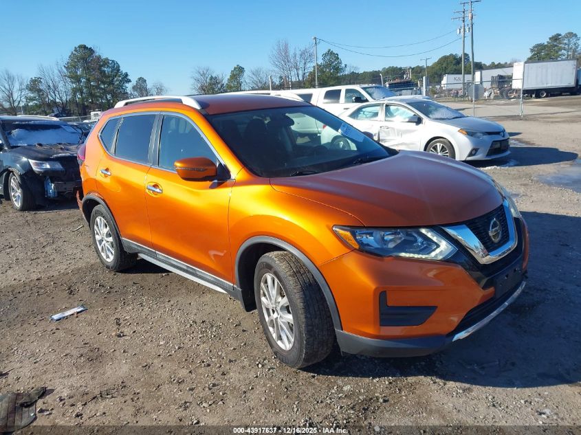 NISSAN ROGUE SV