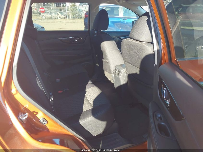 2018 Nissan Rogue Sv VIN: 5N1AT2MT3JC842175 Lot: 43917637