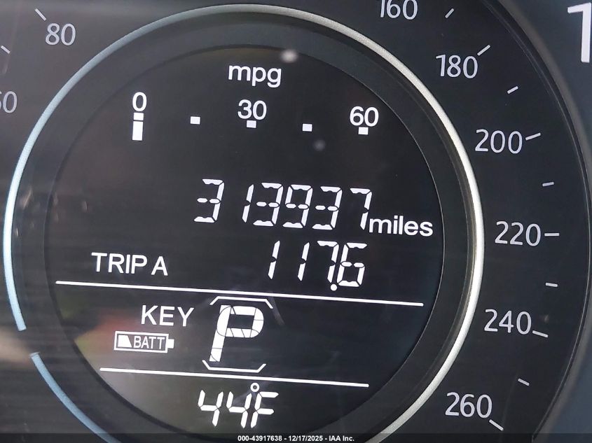 2013 Honda Accord Sdn Ex-L VIN: 1HGCR2F84DA099743 Lot: 43917638