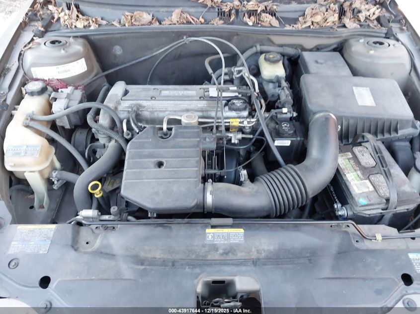 2002 Pontiac Grand Am Se1 VIN: 1G2NF52F82C203100 Lot: 43917644