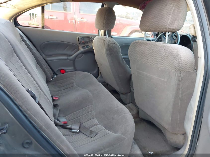 2002 Pontiac Grand Am Se1 VIN: 1G2NF52F82C203100 Lot: 43917644