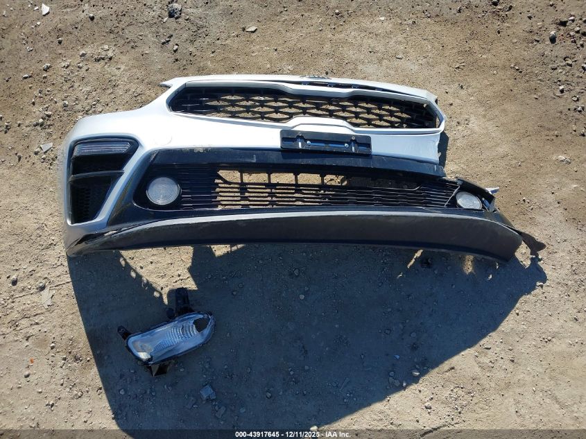 2019 Kia Forte Lxs VIN: 3KPF24ADXKE034745 Lot: 43917645