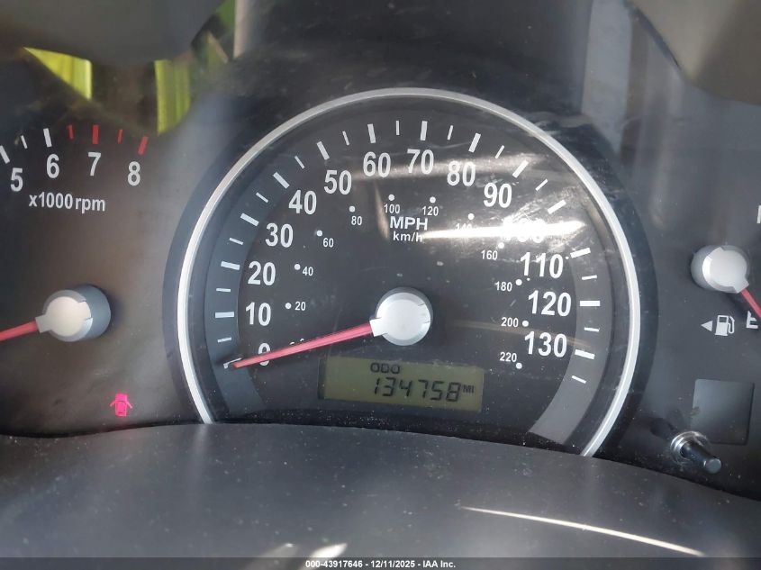 2006 Kia Sedona Ex/Lx VIN: KNDMB233066076773 Lot: 43917646