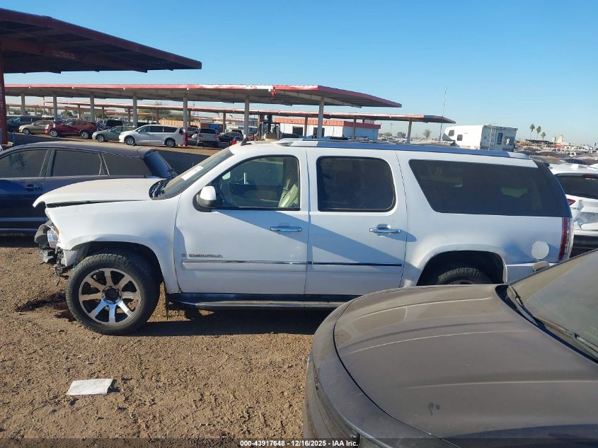 2009 GMC Yukon Xl 1500 Denali VIN: 1GKFK06259R200253 Lot: 43917648