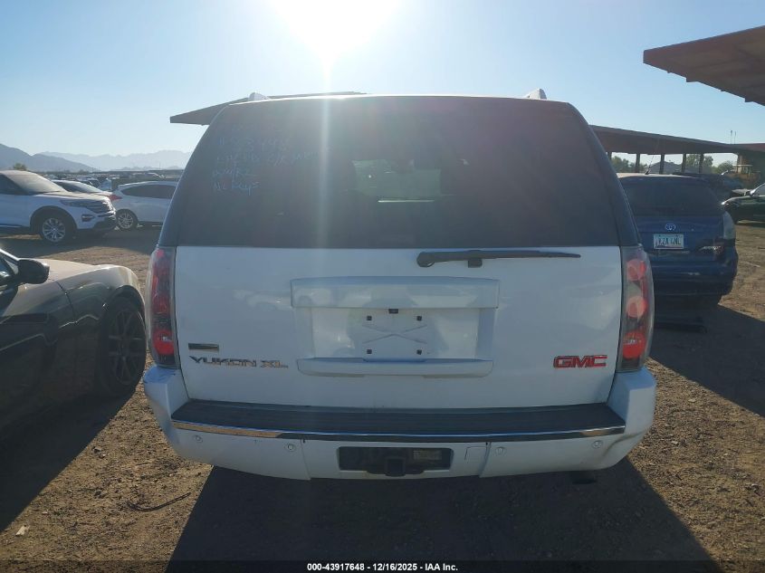 2009 GMC Yukon Xl 1500 Denali VIN: 1GKFK06259R200253 Lot: 43917648