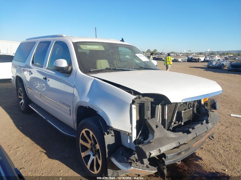 2009 GMC Yukon Xl 1500 Denali VIN: 1GKFK06259R200253 Lot: 43917648