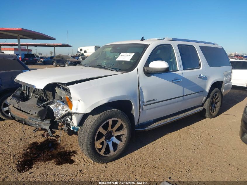 2009 GMC Yukon Xl 1500 Denali VIN: 1GKFK06259R200253 Lot: 43917648