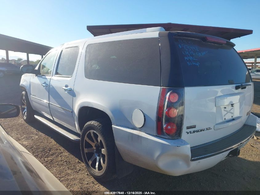 2009 GMC Yukon Xl 1500 Denali VIN: 1GKFK06259R200253 Lot: 43917648