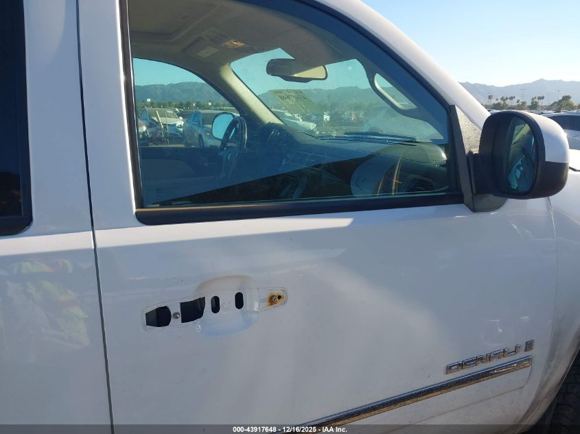 2009 GMC Yukon Xl 1500 Denali VIN: 1GKFK06259R200253 Lot: 43917648