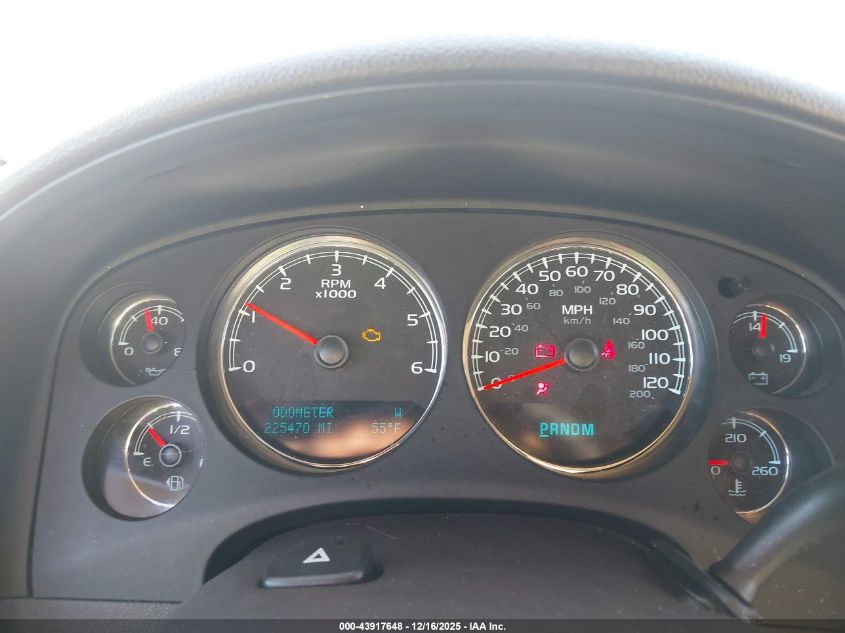 2009 GMC Yukon Xl 1500 Denali VIN: 1GKFK06259R200253 Lot: 43917648