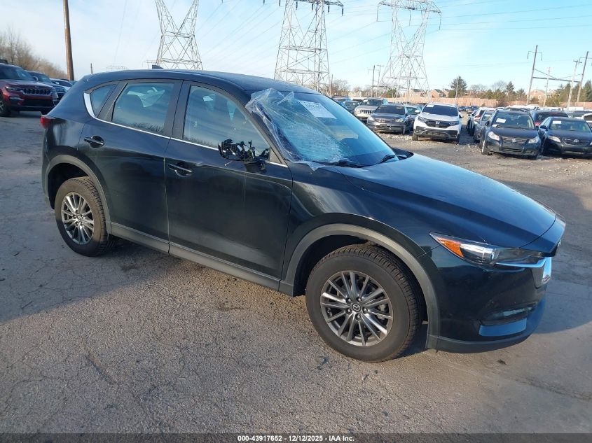MAZDA CX-5 SPORT