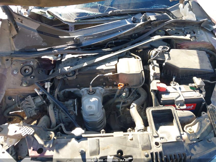 2017 Honda Accord Sport VIN: 1HGCR2F57HA072449 Lot: 43917658