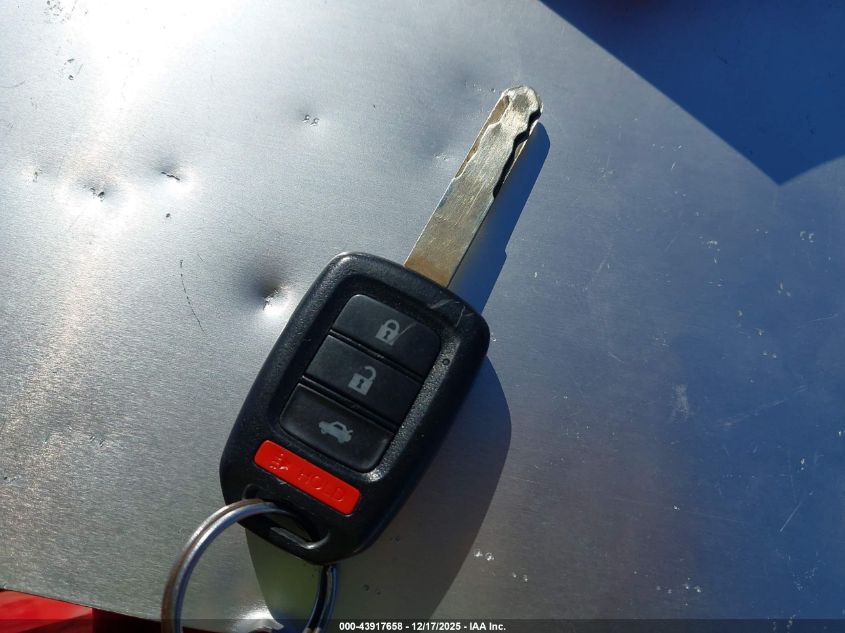 2017 Honda Accord Sport VIN: 1HGCR2F57HA072449 Lot: 43917658