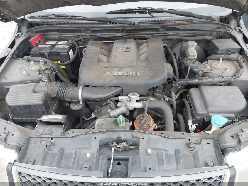 2006 Suzuki Grand Vitara Premium VIN: JS3TE943X64103954 Lot: 43917660