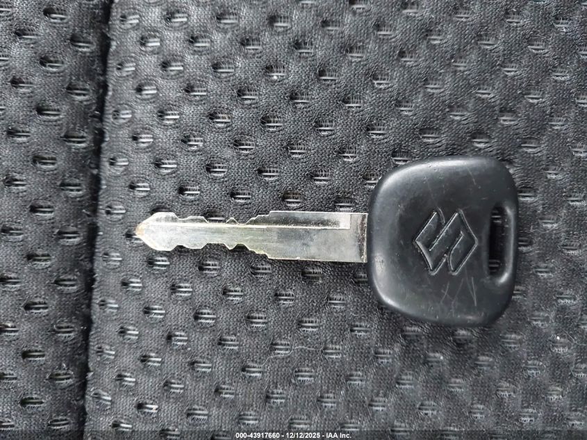 2006 Suzuki Grand Vitara Premium VIN: JS3TE943X64103954 Lot: 43917660