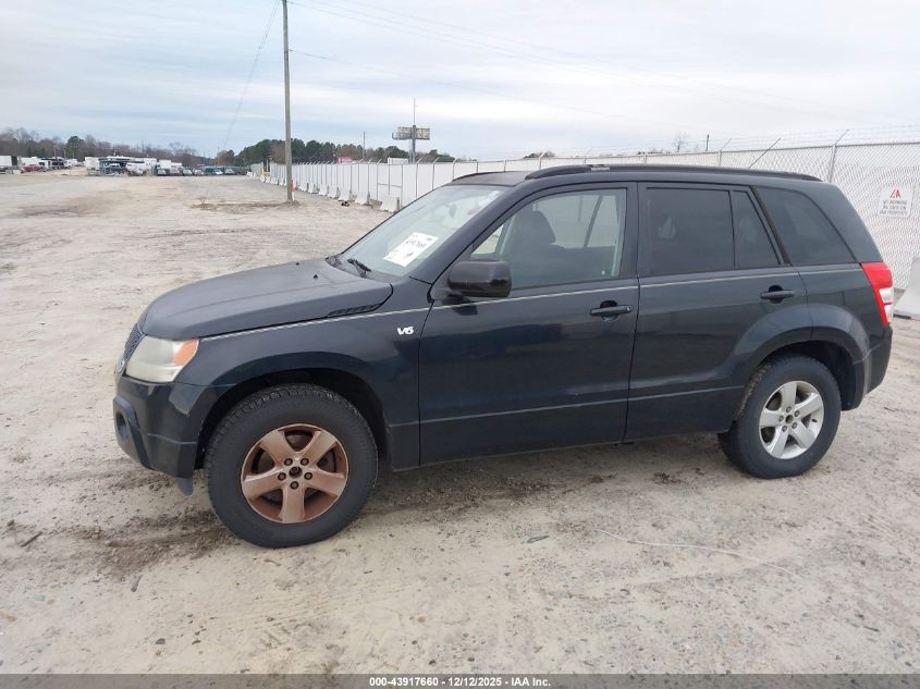 2006 Suzuki Grand Vitara Premium VIN: JS3TE943X64103954 Lot: 43917660