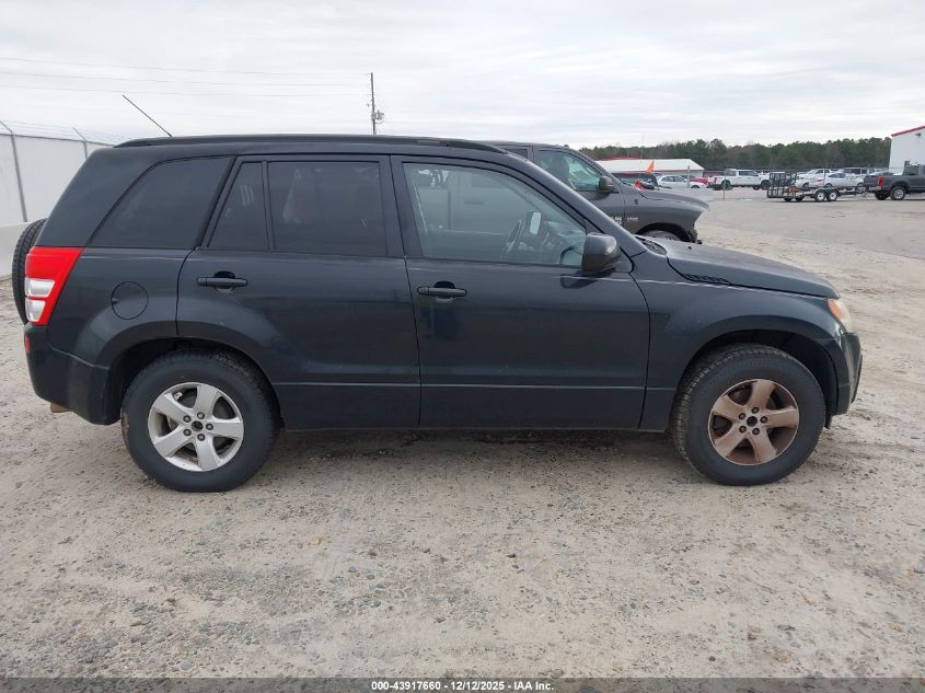 2006 Suzuki Grand Vitara Premium VIN: JS3TE943X64103954 Lot: 43917660