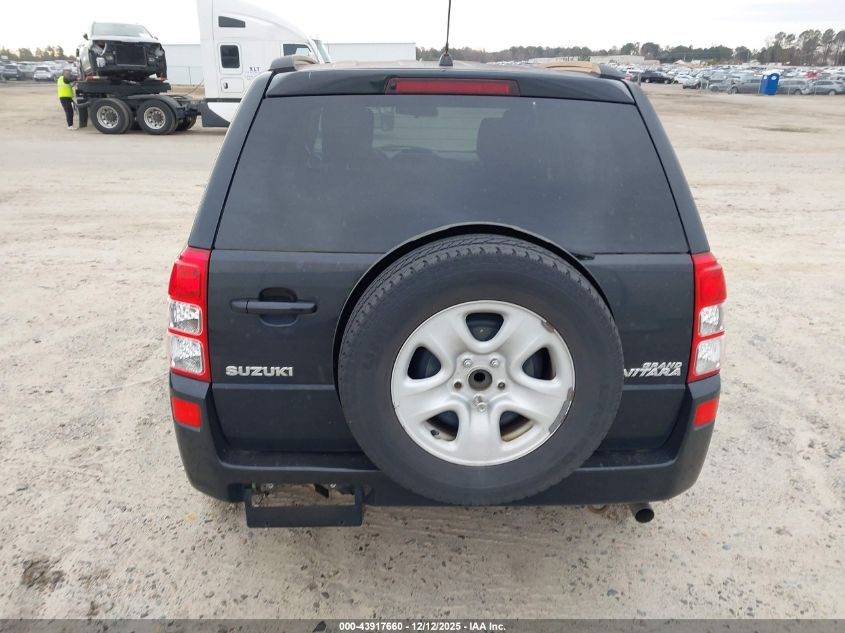 2006 Suzuki Grand Vitara Premium VIN: JS3TE943X64103954 Lot: 43917660