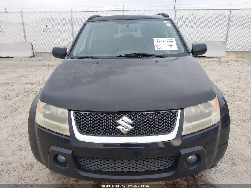 2006 Suzuki Grand Vitara Premium VIN: JS3TE943X64103954 Lot: 43917660