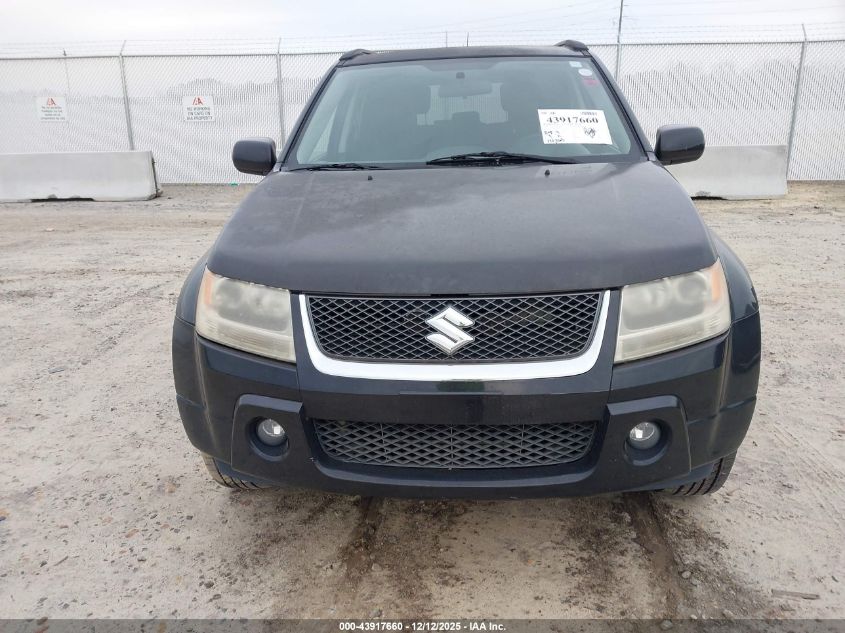 2006 Suzuki Grand Vitara Premium VIN: JS3TE943X64103954 Lot: 43917660