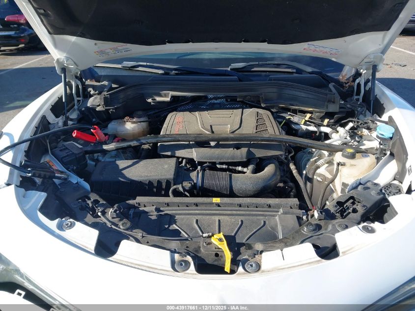 2018 Alfa Romeo Stelvio Ti Sport Awd VIN: ZASFAKNN7J7B70590 Lot: 43917661