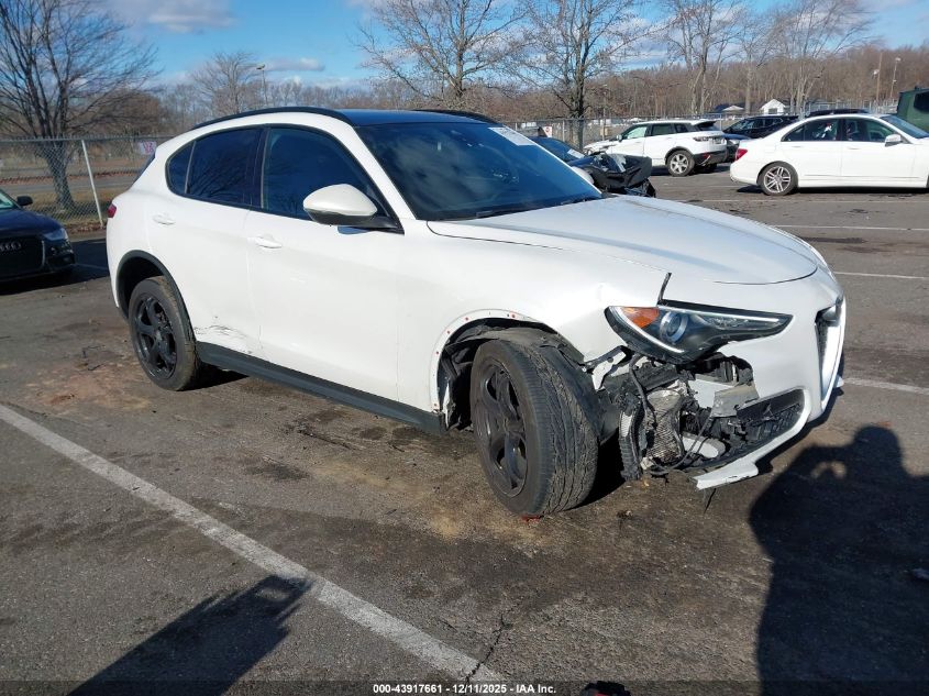 2018 Alfa Romeo Stelvio